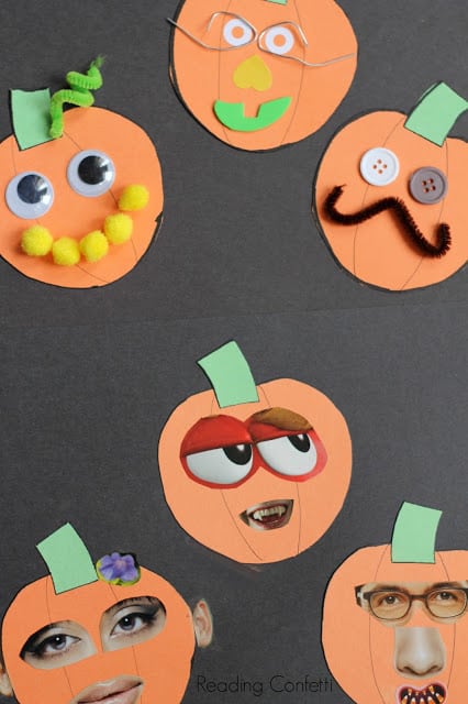 12 PLAYFUL PUMPKIN ART PROJECTS FOR KIDS